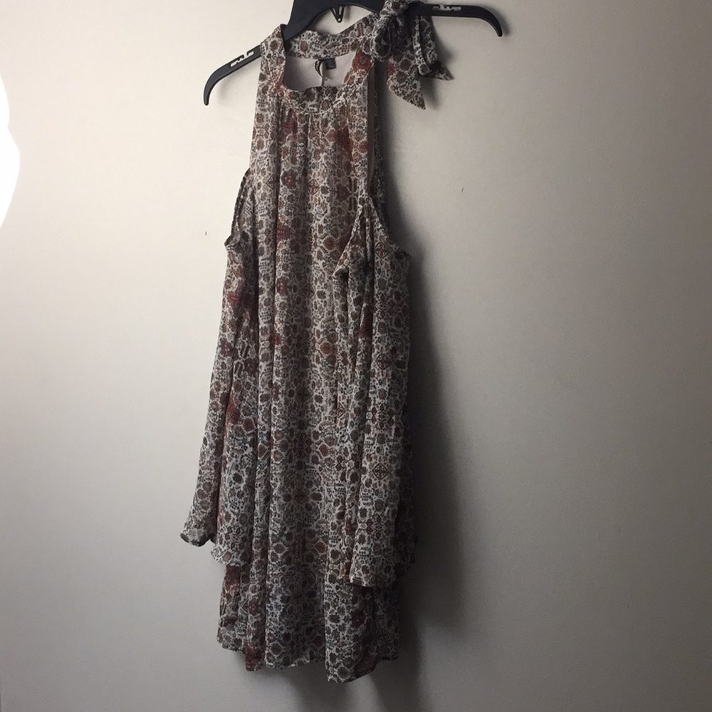 Heart & Soul  BOHO Dress ✨